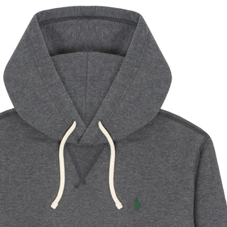 Polo Ralph Lauren Classic Hooded Sweat Barclay Heather - Parasol Store