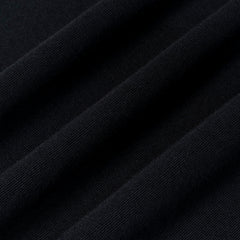 Polo Ralph Lauren Custom Slim Fit Cotton T-Shirt RL Black