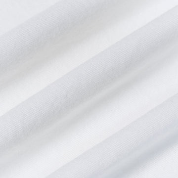 Polo Ralph Lauren Custom Slim Fit Cotton T-Shirt White