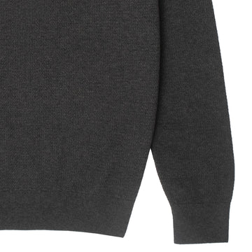 Polo Ralph Lauren Custom Slim Fit Mesh L/S Polo Windsor Heather - Parasol Store
