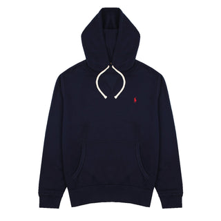 Polo Ralph Lauren Fleece Hooded Sweat Cruise Navy - Parasol Store