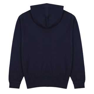 Polo Ralph Lauren Fleece Hooded Sweat Cruise Navy - Parasol Store