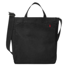Polo Ralph Lauren Large Shopper Tote Bag Polo Black - Parasol Store