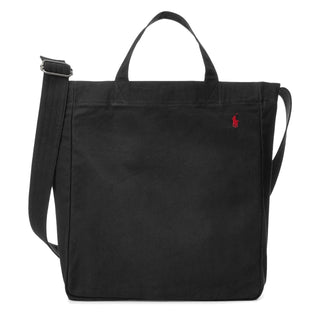 Polo Ralph Lauren Large Shopper Tote Bag Polo Black - Parasol Store