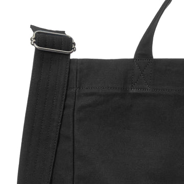 Polo Ralph Lauren Large Shopper Tote Bag Polo Black - Parasol Store