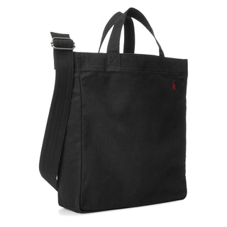 Polo Ralph Lauren Large Shopper Tote Bag Polo Black - Parasol Store
