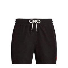 Polo Ralph Lauren 14.6 cm Traveller Swimming Trunk Polo Black - Parasol Store