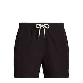 Polo Ralph Lauren 14.6 cm Traveller Swimming Trunk Polo Black - Parasol Store