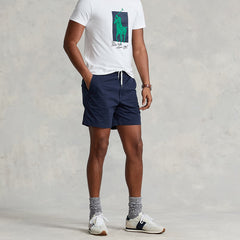 Polo Ralph Lauren 15-cm Polo Prepster Stretch Chino Short Nautical Ink