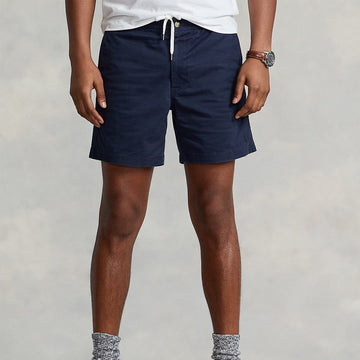 Polo Ralph Lauren 15-cm Polo Prepster Stretch Chino Short Nautical Ink