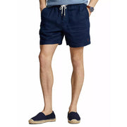 Polo Ralph Lauren 15.2 cm Polo Prepster Linen Short Newport Navy - Parasol Store