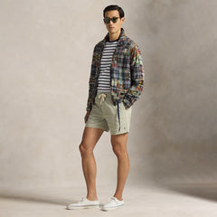 Polo Ralph Lauren 15 cm Polo Prepster Corduroy Shorts Khaki Stone