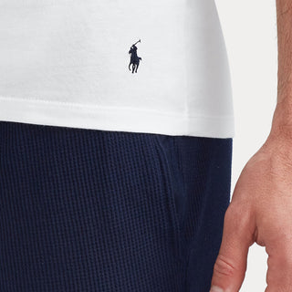 Polo Ralph Lauren 3-Pack S/S Crew Undershirt White - Parasol Store