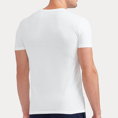 Polo Ralph Lauren 3-Pack S/S Crew Undershirt White - Parasol Store