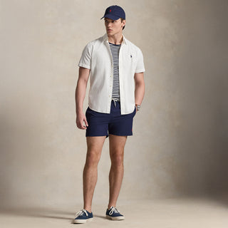 Polo Ralph Lauren 4.5-Inch Traveller Classic Swim Trunk Newport Navy - Parasol Store