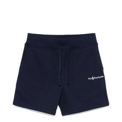 Polo Ralph Lauren 6-Inch Logo Fleece Short Cruise Navy