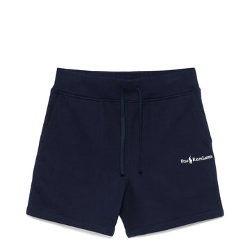Polo Ralph Lauren 6-Inch Logo Fleece Short Cruise Navy