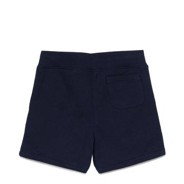 Polo Ralph Lauren 6-Inch Logo Fleece Short Cruise Navy