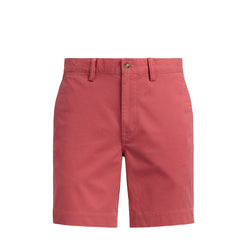 Polo Ralph Lauren 8-Inch Stretch Straight Fit Chino Short Adirondack Berry