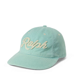 Polo Ralph Lauren Authentic Baseball Cap Celadon - Parasol Store