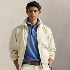 Polo Ralph Lauren Bayport Unlined Windbreaker Natural - Parasol Store