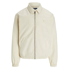 Polo Ralph Lauren Bayport Unlined Windbreaker Natural - Parasol Store