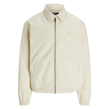 Polo Ralph Lauren Bayport Unlined Windbreaker Natural