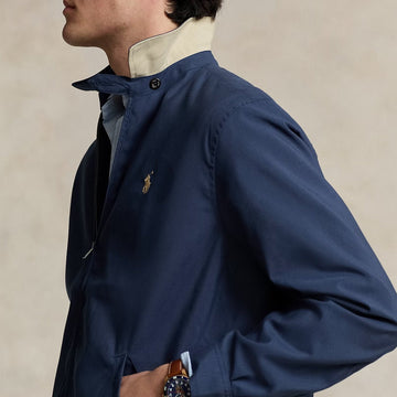 Polo Ralph Lauren Bi-Swing Jacket Refined Navy - Parasol Store