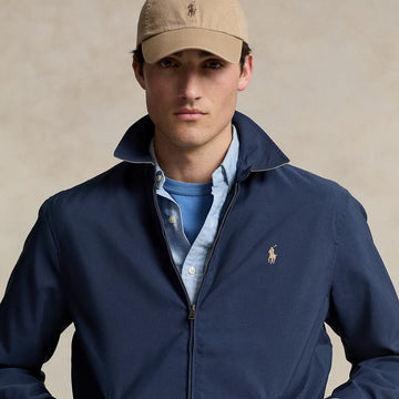 Polo Ralph Lauren Bi-Swing Jacket Refined Navy - Parasol Store