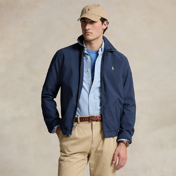 Polo Ralph Lauren Bi-Swing Jacket Refined Navy - Parasol Store
