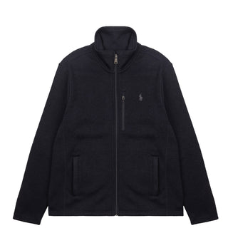 Polo Ralph Lauren Brushed Fleece Jacket Collection Navy