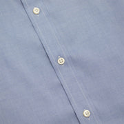 Polo Ralph Lauren Slim Fit Oxford Button Down Shirt True Blue / White - Parasol Store
