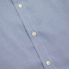 Polo Ralph Lauren Slim Fit Oxford Button Down Shirt True Blue / White - Parasol Store