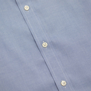 Polo Ralph Lauren Slim Fit Oxford Button Down Shirt True Blue / White - Parasol Store
