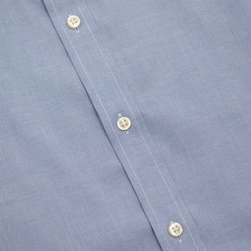 Polo Ralph Lauren Slim Fit Oxford Button Down Shirt True Blue / White - Parasol Store