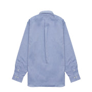 Polo Ralph Lauren Slim Fit Oxford Button Down Shirt True Blue / White - Parasol Store