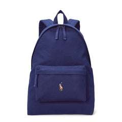 Polo Ralph Lauren Canvas Backpack Newport Navy - Parasol Store
