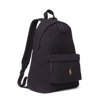 Polo Ralph Lauren Canvas Backpack Polo Black