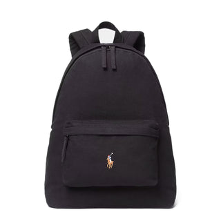 Polo Ralph Lauren Canvas Backpack Polo Black