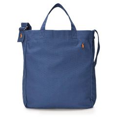 Polo Ralph Lauren Canvas Shopper Tote Old Royal - Parasol Store