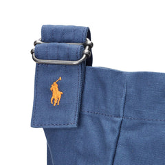 Polo Ralph Lauren Canvas Shopper Tote Old Royal - Parasol Store