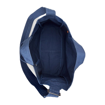 Polo Ralph Lauren Canvas Shopper Tote Old Royal