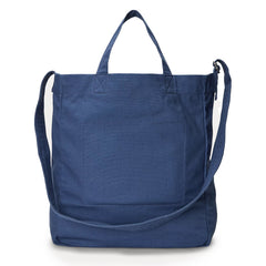 Polo Ralph Lauren Canvas Shopper Tote Old Royal - Parasol Store