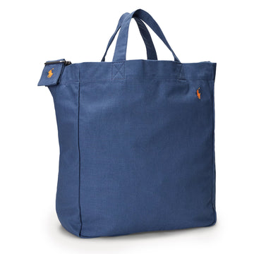 Polo Ralph Lauren Canvas Shopper Tote Old Royal