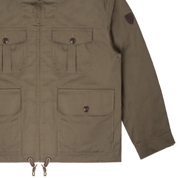 Polo Ralph Lauren Cauldwell 3-in-1 Water-Repellent Jacket Defender Green - Parasol Store