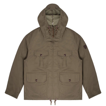 Polo Ralph Lauren Cauldwell 3-in-1 Water-Repellent Jacket Defender Green - Parasol Store