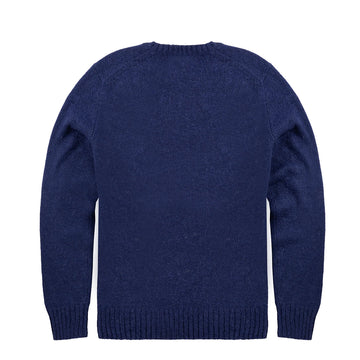 Polo Ralph Lauren Chunky Crew Knit Bright Navy