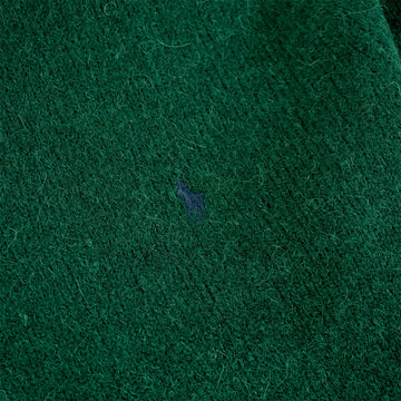 Polo Ralph Lauren Chunky Crew Knit Moss Agate - Parasol Store