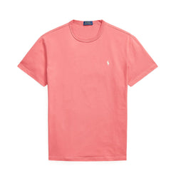 Polo Ralph Lauren Classic Fit Jersey Crewneck T-Shirt Red Sky - Parasol Store