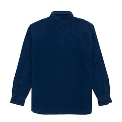 Polo Ralph Lauren Classic Fit Linen Shirt Newport Navy - Parasol Store